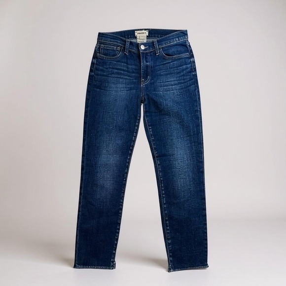 Citizens of Humanity Cara High Rise Cigarette Leg Jeans - Picture 1 of 8